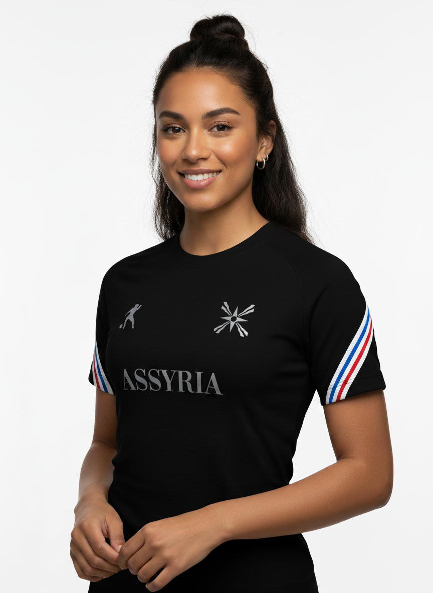 ASSYRIA FOOTBALL SHIRT 2026