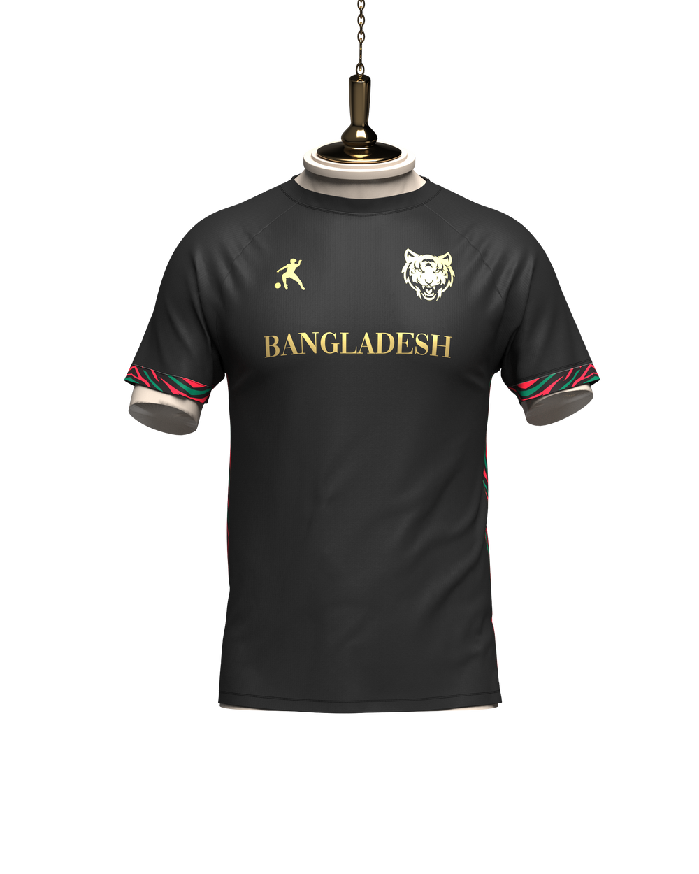 BANGLADESH FOOTBALL SHIRT - LAIB