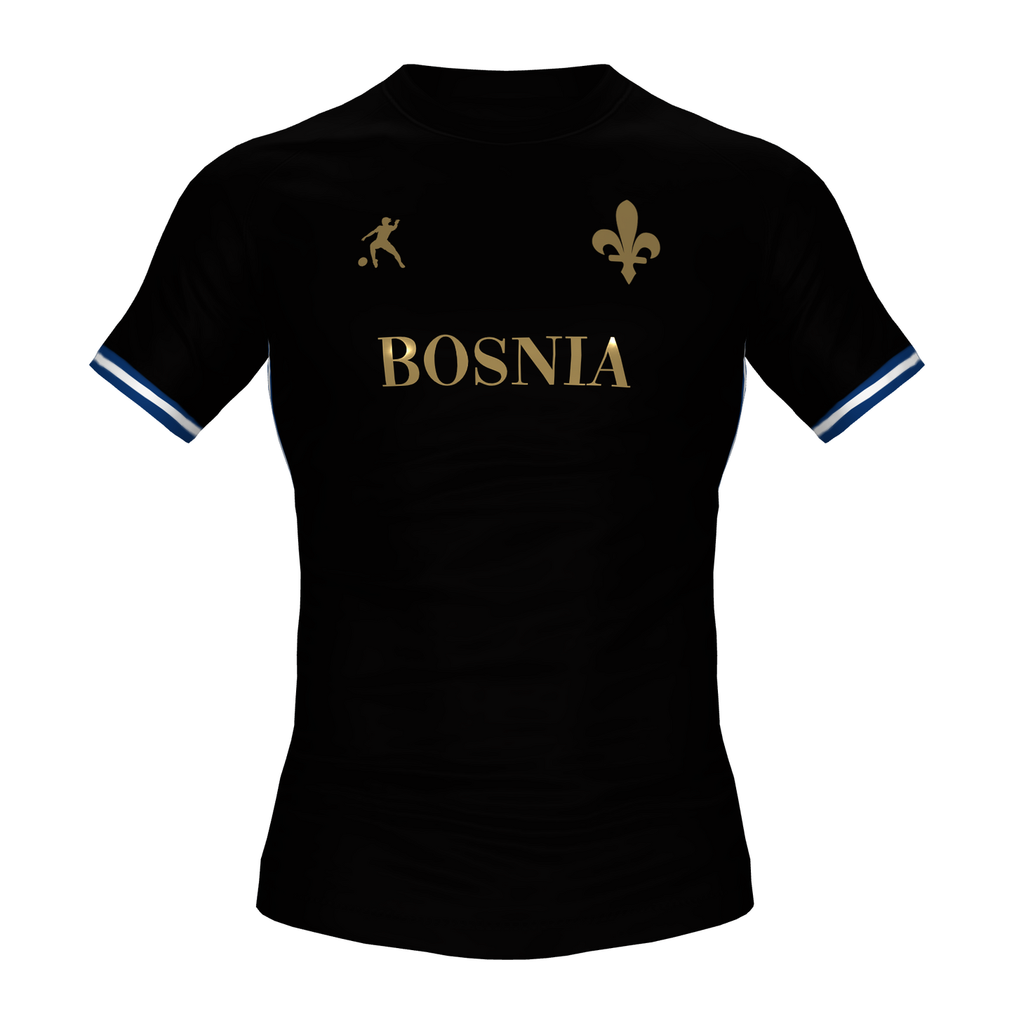 BOSNIA FOOTBALL SHIRT