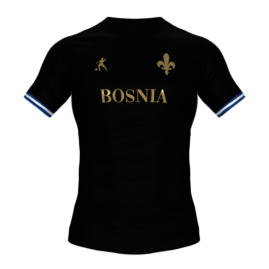 BOSNIA FOOTBALL SHIRT