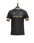 BURUNDI FOOTBALL SHIRT - LAIB