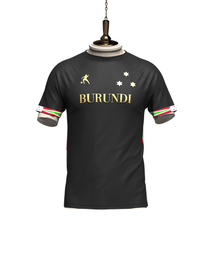 BURUNDI FOOTBALL SHIRT - LAIB