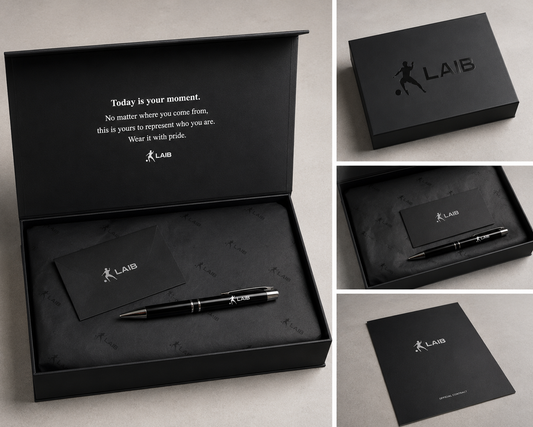 LAIB Limited Gift Box - LAIB