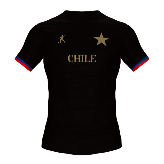 CHILE FOOTBALL SHIRT