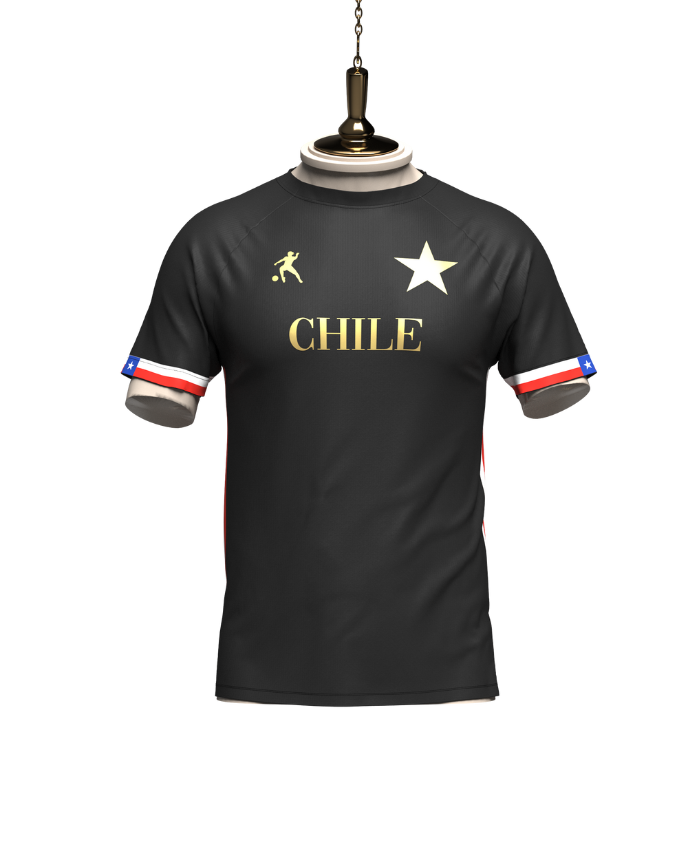 CHILE FOOTBALL SHIRT - LAIB