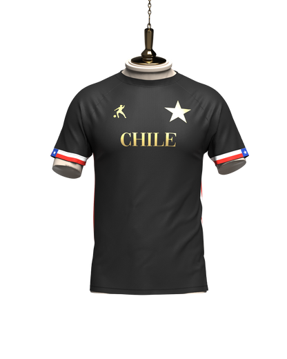 CHILE FOOTBALL SHIRT - LAIB