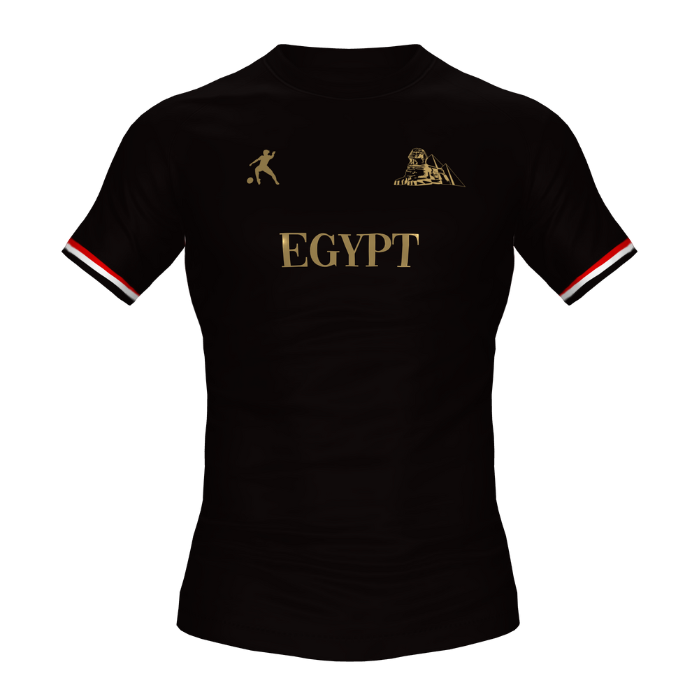 EGYPT FOOTBALL SHIRT - LAIB