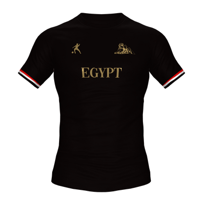 EGYPT FOOTBALL SHIRT - LAIB