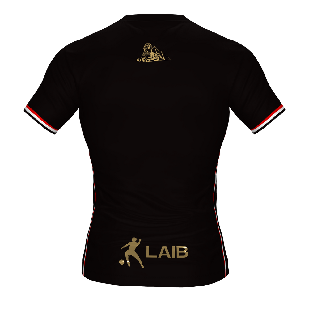 EGYPT FOOTBALL SHIRT - LAIB