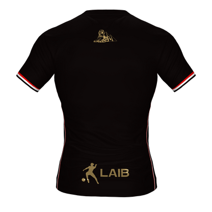 EGYPT FOOTBALL SHIRT - LAIB