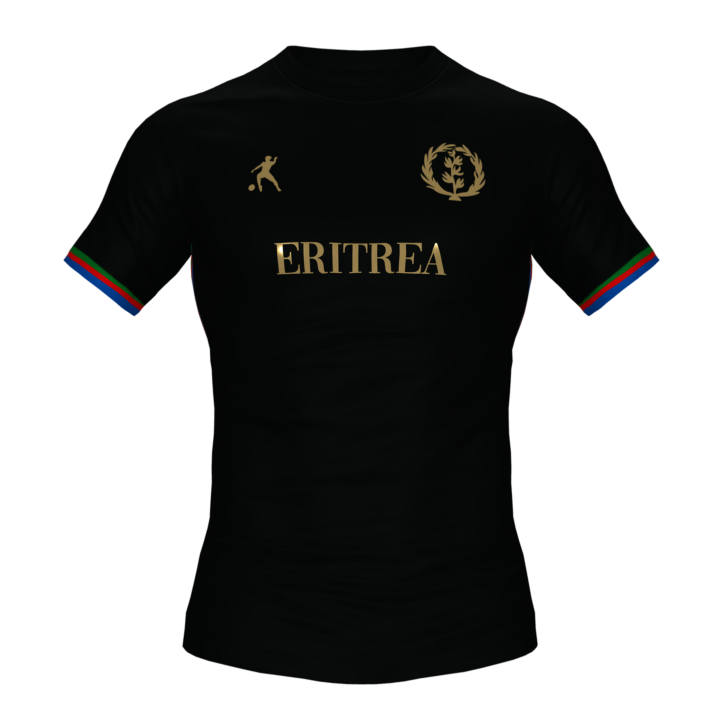 ERITREA FOOTBALL SHIRT