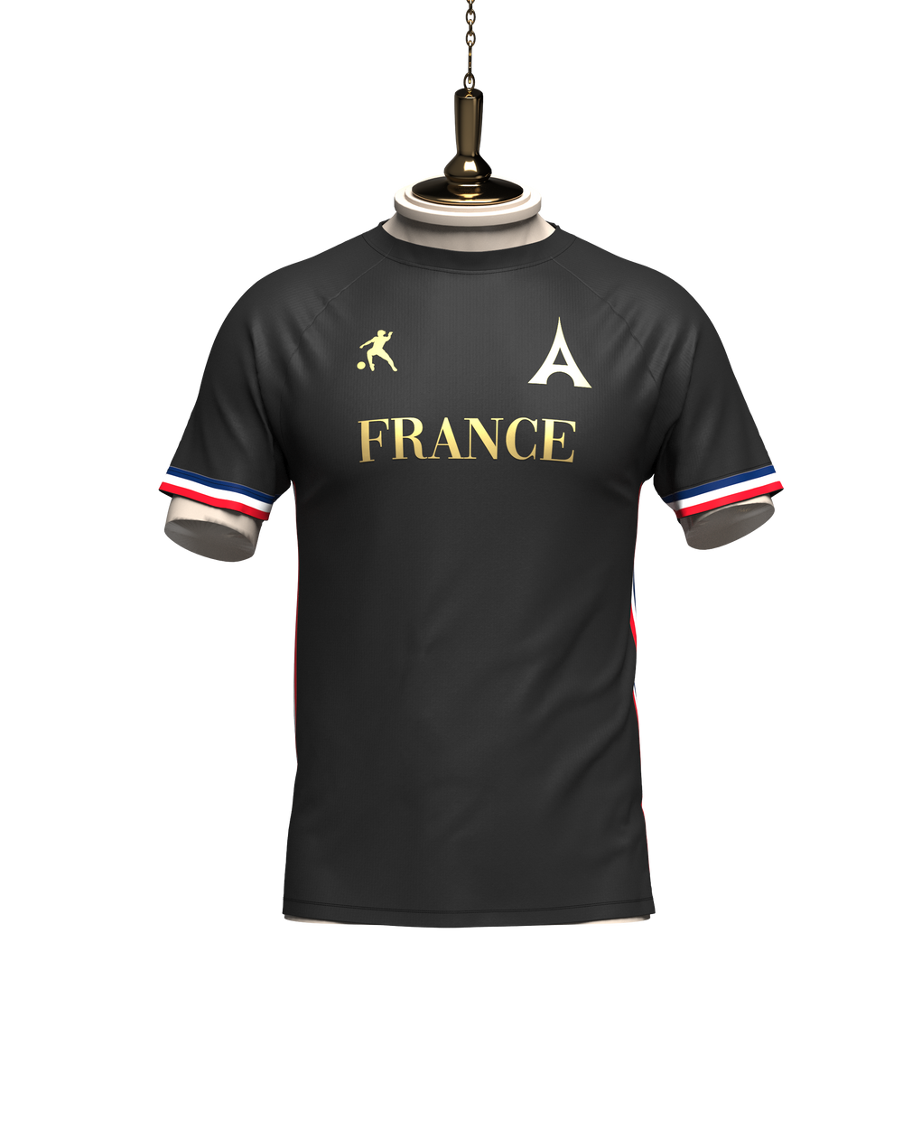 FRANCE FOOTBALL SHIRT - LAIB