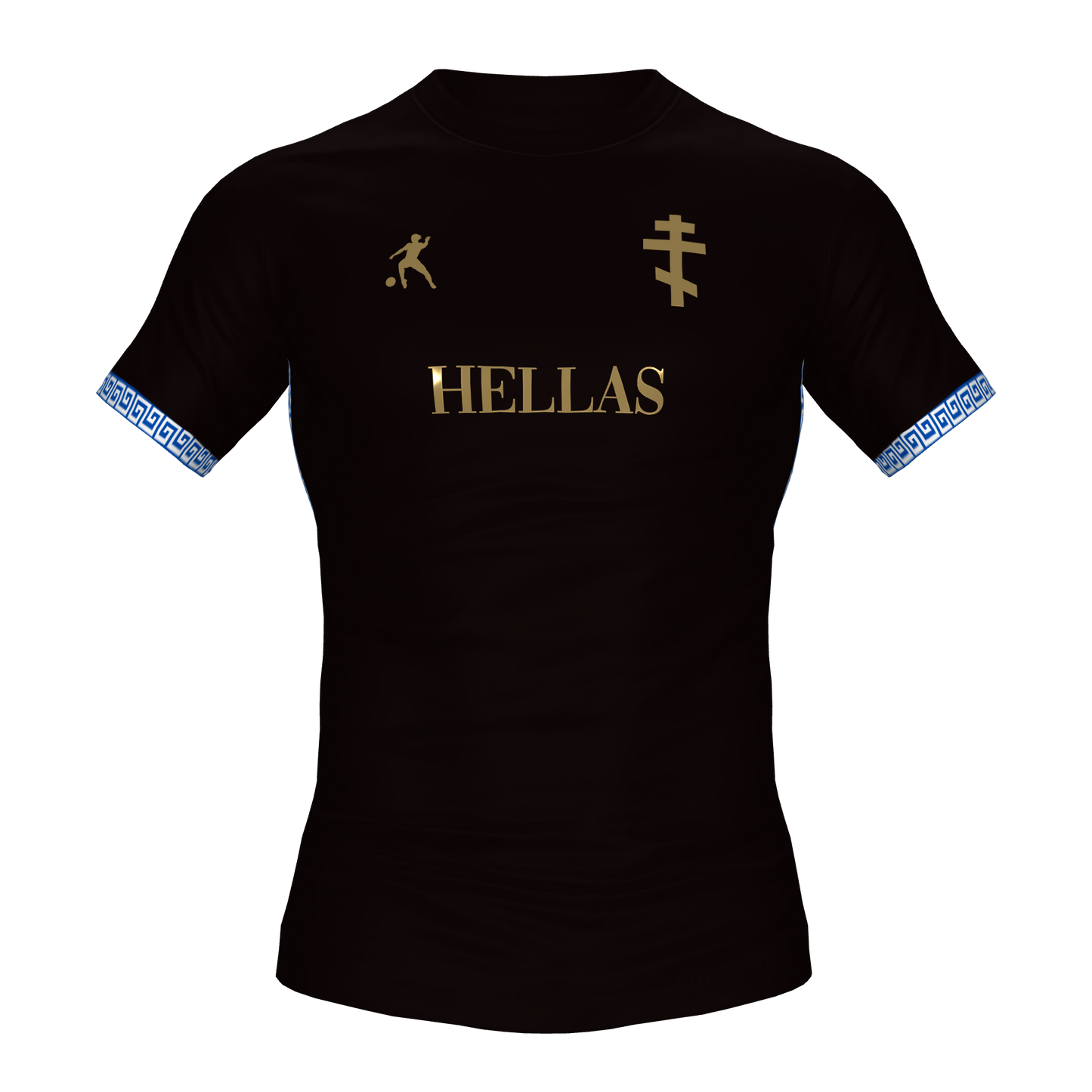 HELLAS FOOTBALL SHIRT