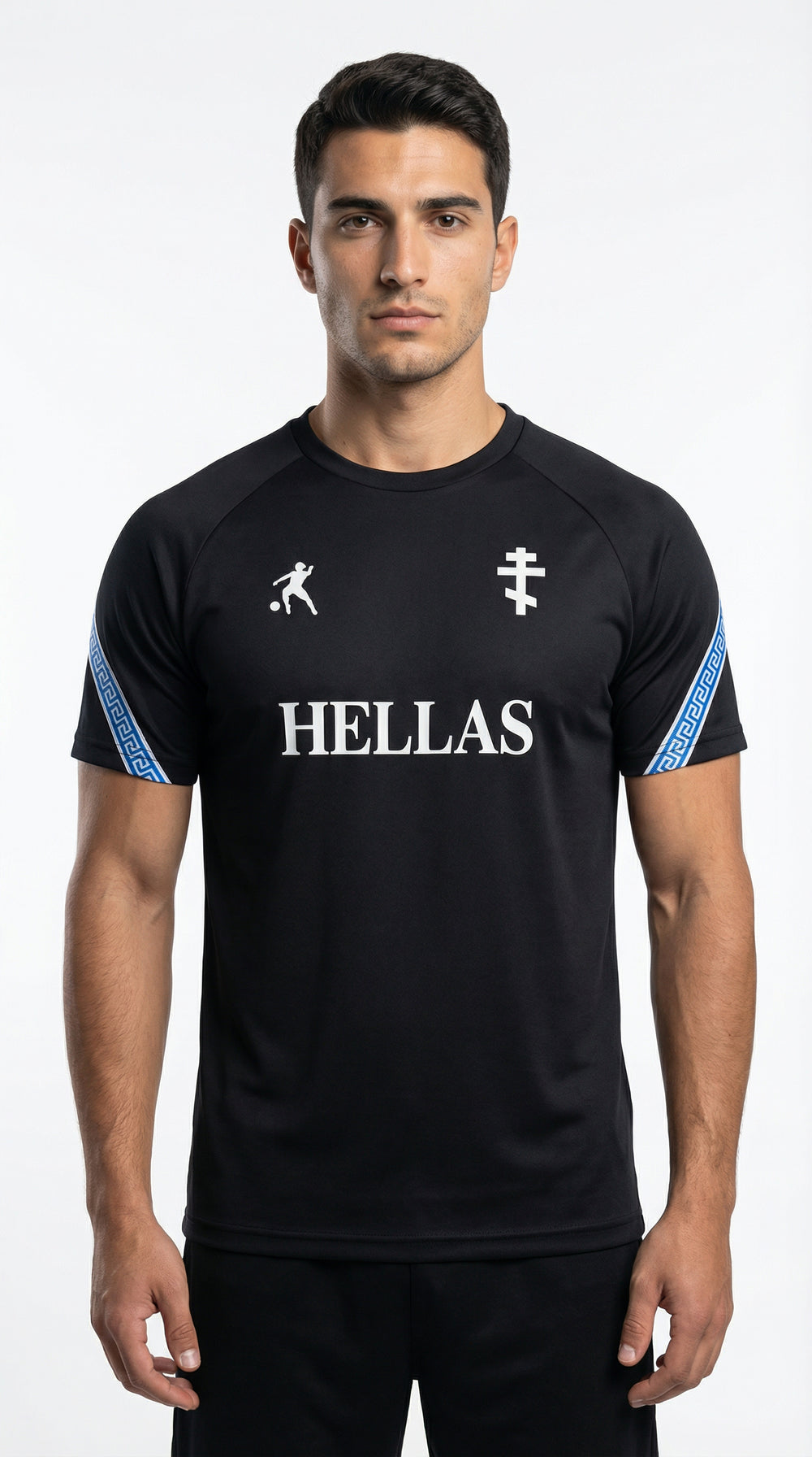 HELLAS FOOTBALL SHIRT 2026 - LAIB