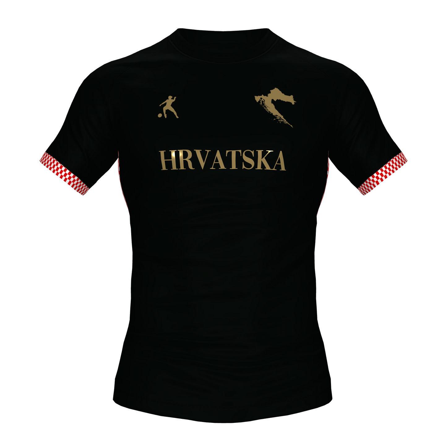 HRVATSKA FOOTBALL SHIRT