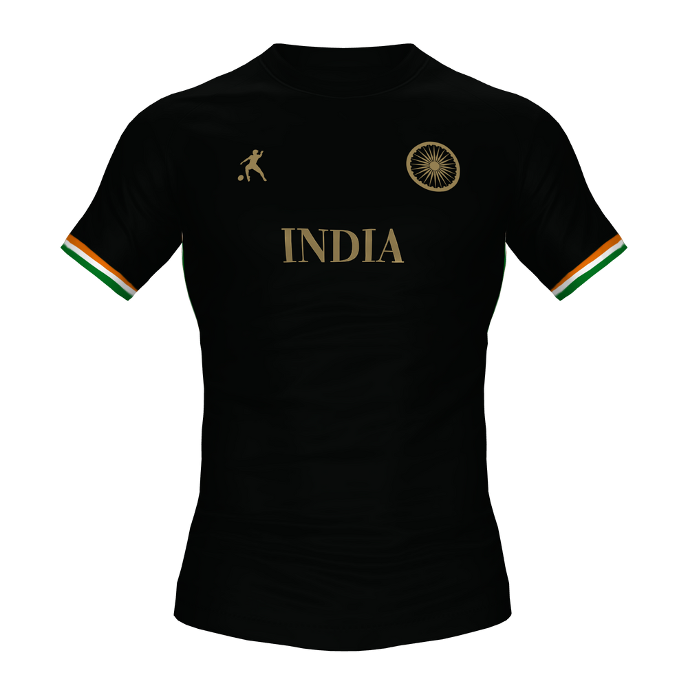 INDIA FOOTBALL SHIRT - LAIB