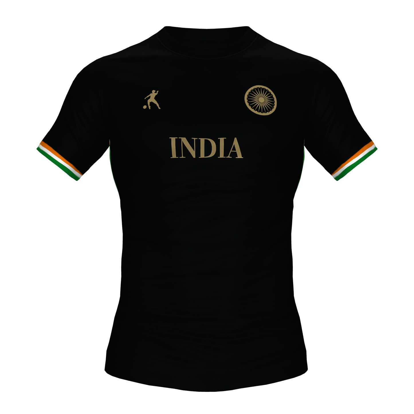 INDIA FOOTBALL SHIRT