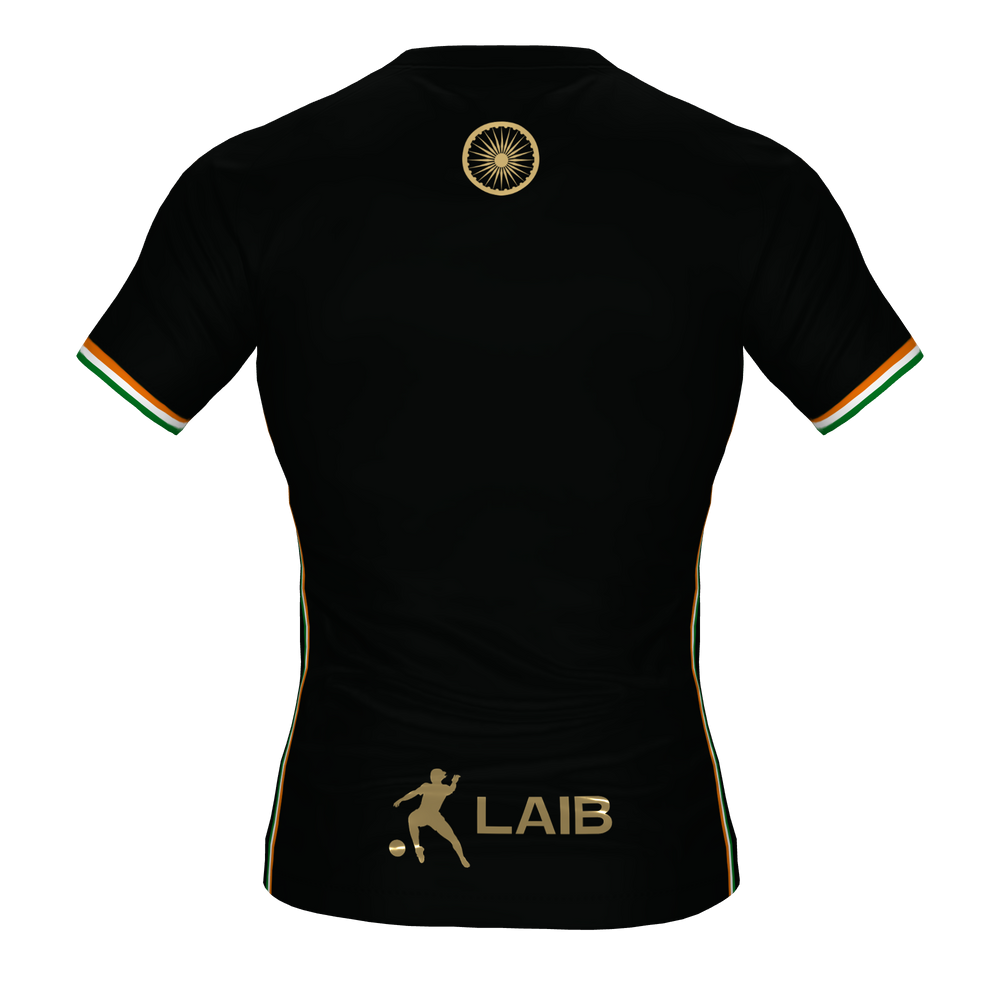 INDIA FOOTBALL SHIRT - LAIB