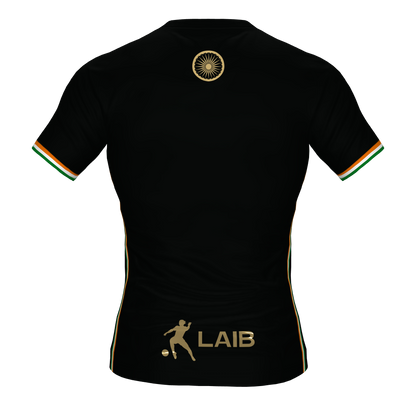 INDIA FOOTBALL SHIRT - LAIB