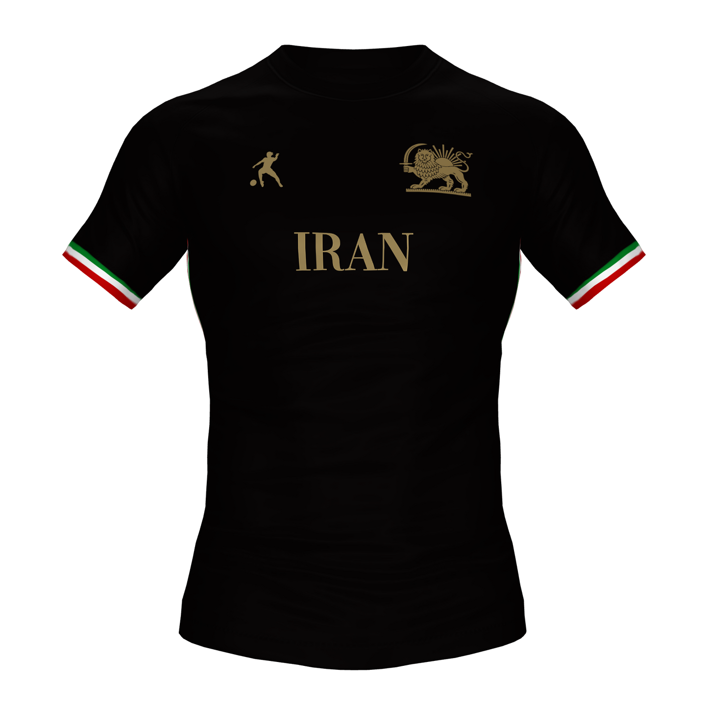 IRAN FOOTBALL SHIRT