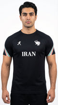 IRAN FOOTBALL SHIRT 2026 - LAIB