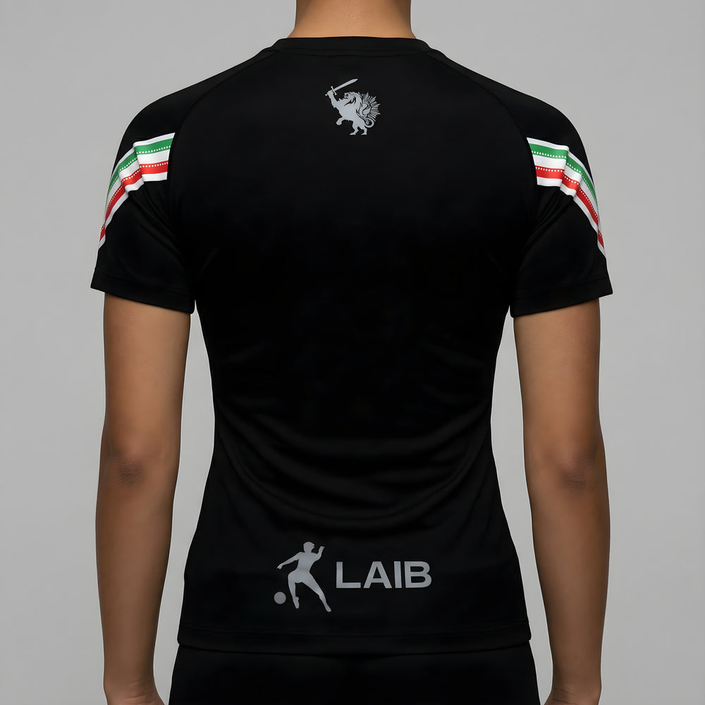 IRAN FOOTBALL SHIRT 2026 - LAIB