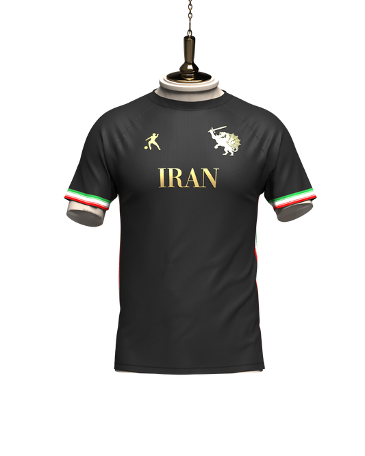 IRAN FOOTBALL SHIRT