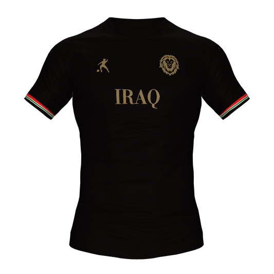 IRAQ FOOTBALL SHIRT