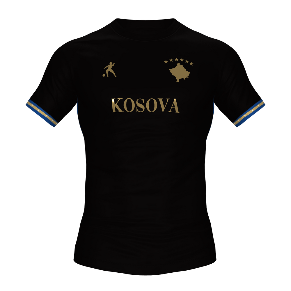 KOSOVA FOOTBALL SHIRT - LAIB