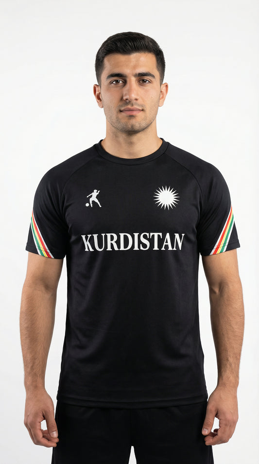 KURDISTAN FOOTBALL SHIRT 2026