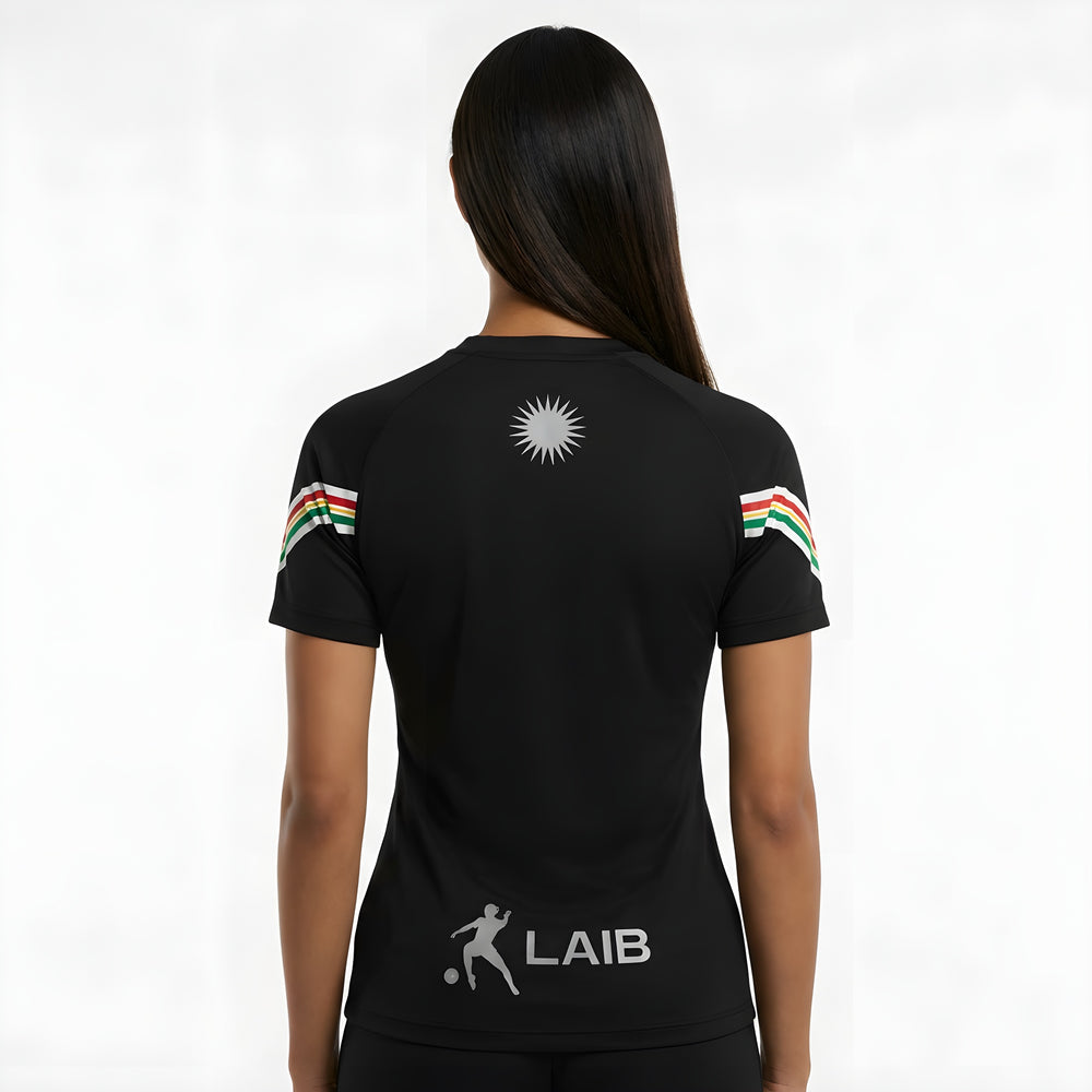 KURDISTAN FOOTBALL SHIRT 2026 - LAIB