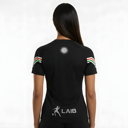 KURDISTAN FOOTBALL SHIRT 2026 - LAIB