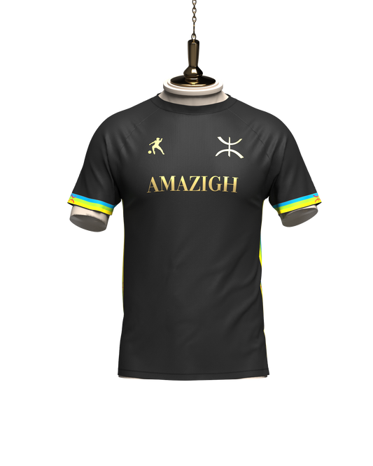 AMAZIGH FOOTBALL SHIRT - LAIB