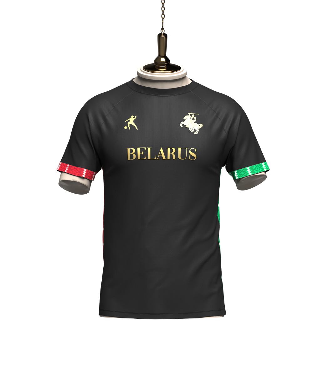 BELARUS FOOTBALL SHIRT - LAIB