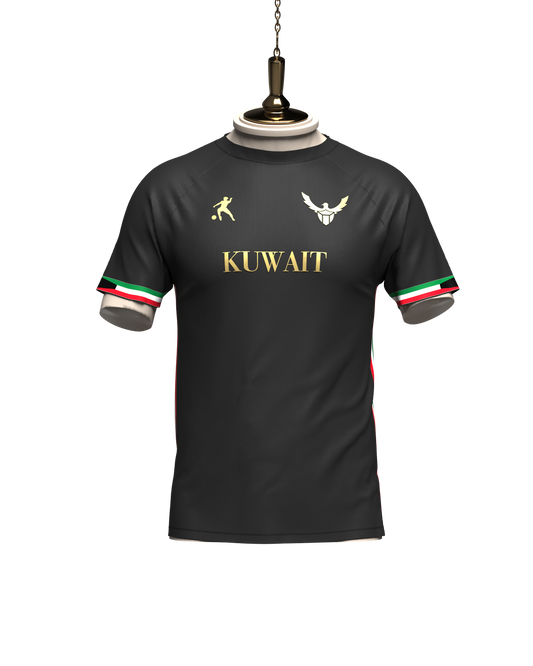 KUWAIT FOOTBALL SHIRT - LAIB