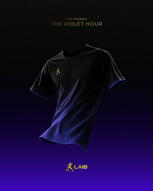 The Violet Hour