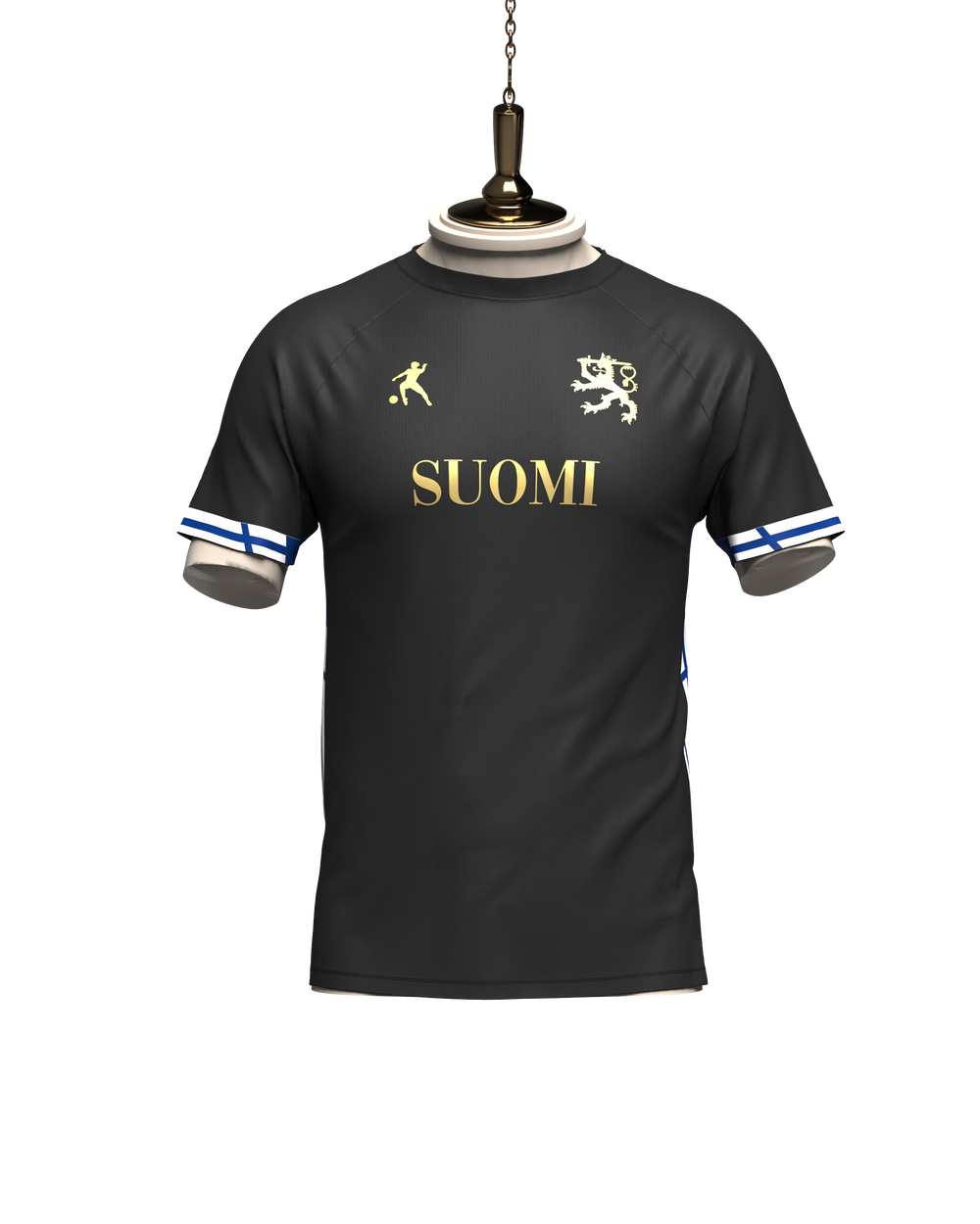SUOMI FOOTBALL SHIRT - LAIB