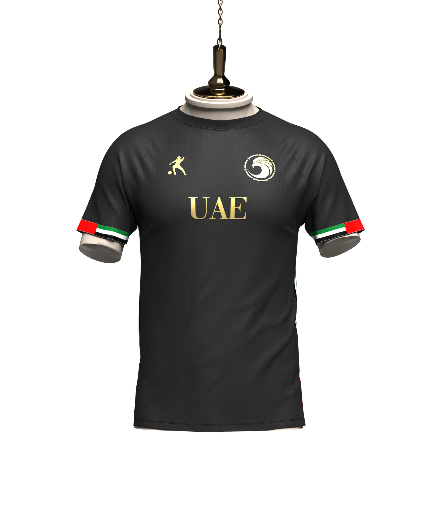 UNITED ARAB EMIRATES FOOTBALL SHIRT - LAIB