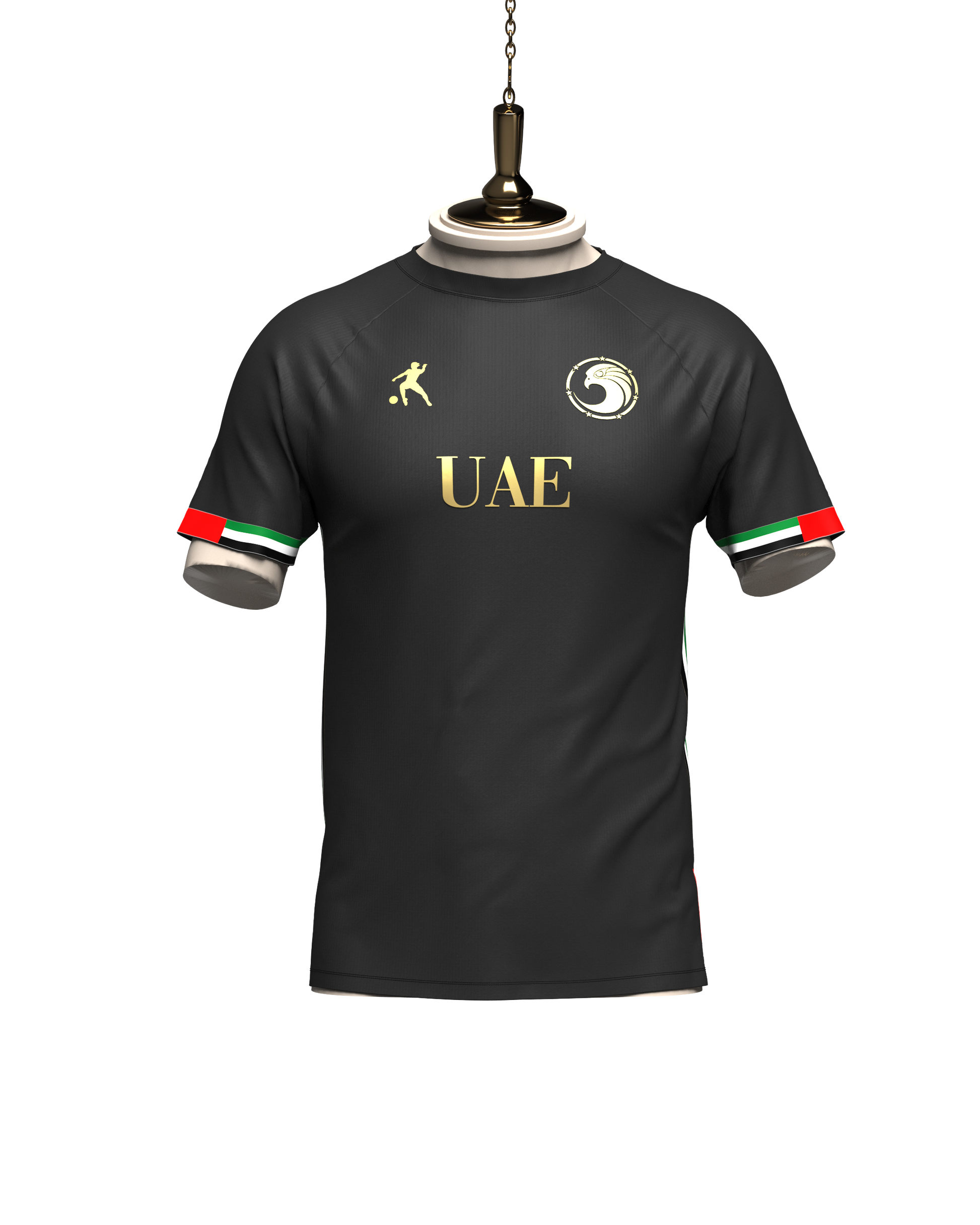 UNITED ARAB EMIRATES FOOTBALL SHIRT - LAIB