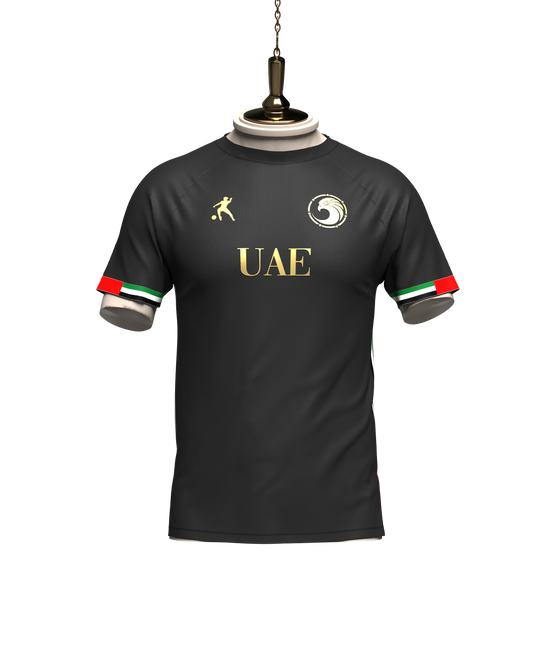 UNITED ARAB EMIRATES FOOTBALL SHIRT - LAIB