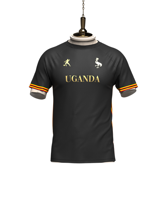 UGANDA FOOTBALL SHIRT - LAIB