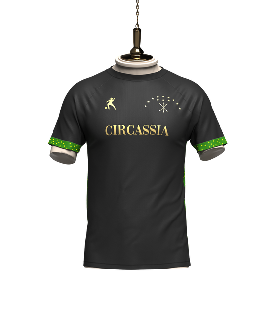 CIRCASSIA FOOTBALL SHIRT - LAIB