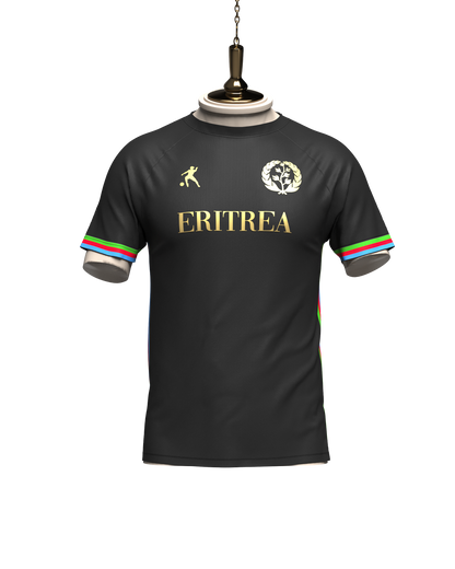 ERITREA FOOTBALL SHIRT - LAIB