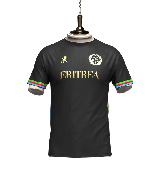 ERITREA FOOTBALL SHIRT