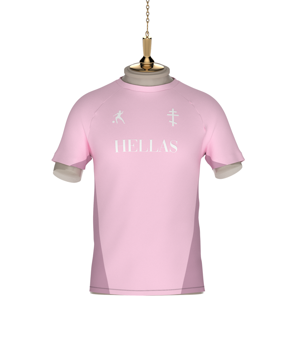 HELLAS FOOTBALL SHIRT - LAIB