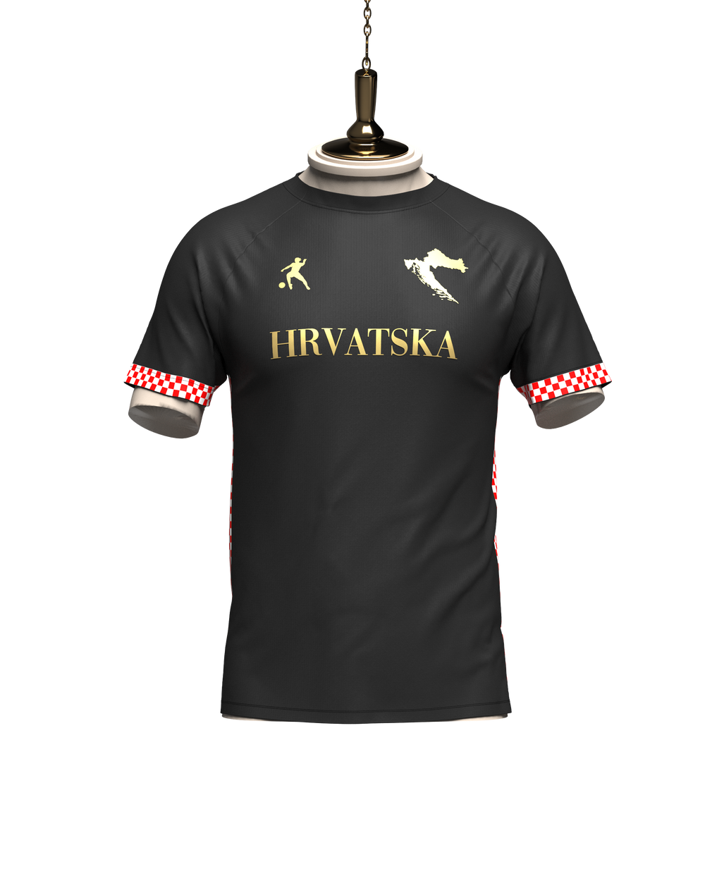 HRVATSKA FOOTBALL SHIRT - LAIB