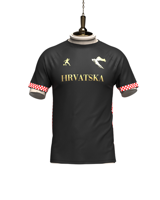 HRVATSKA FOOTBALL SHIRT