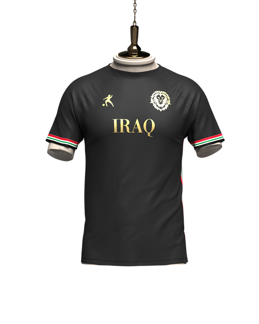 IRAQ FOOTBALL SHIRT