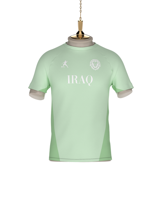 IRAQ FOOTBALL SHIRT