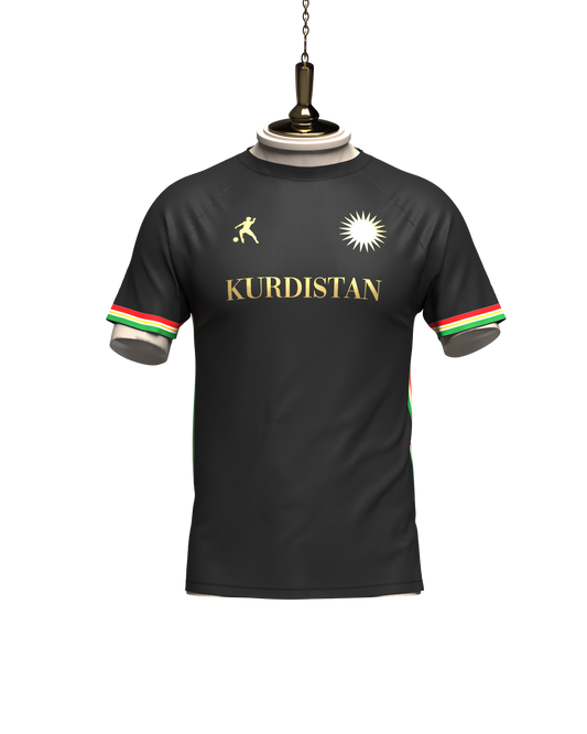 KURDISTAN FOOTBALL SHIRT